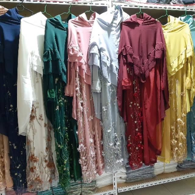 SYARI BRUKAT TILE 3D