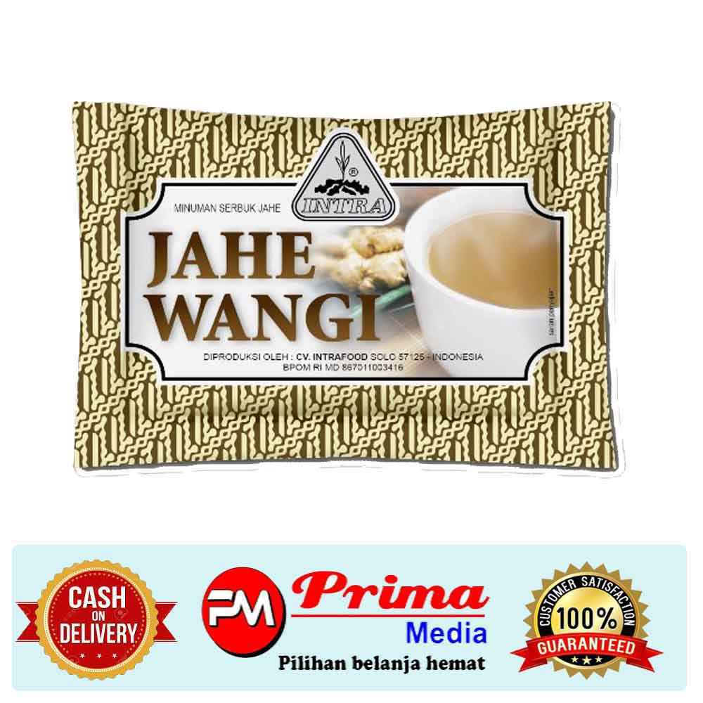 

Intra Jahe Wangi