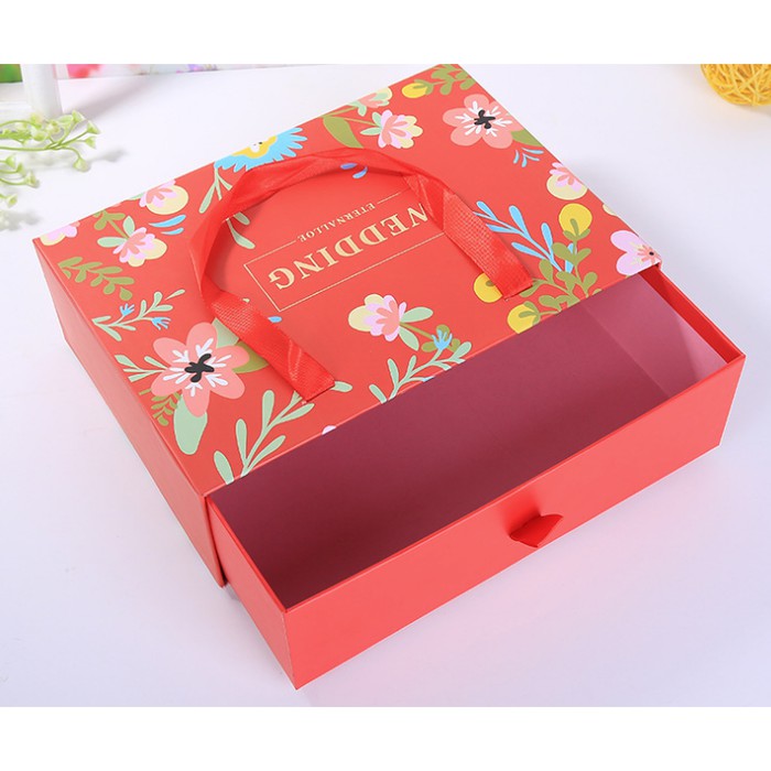

JGO box sovenir wedding / acara pernikahan / gift box hard case tebal