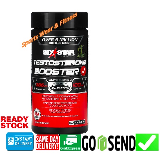 Testosterone Booster