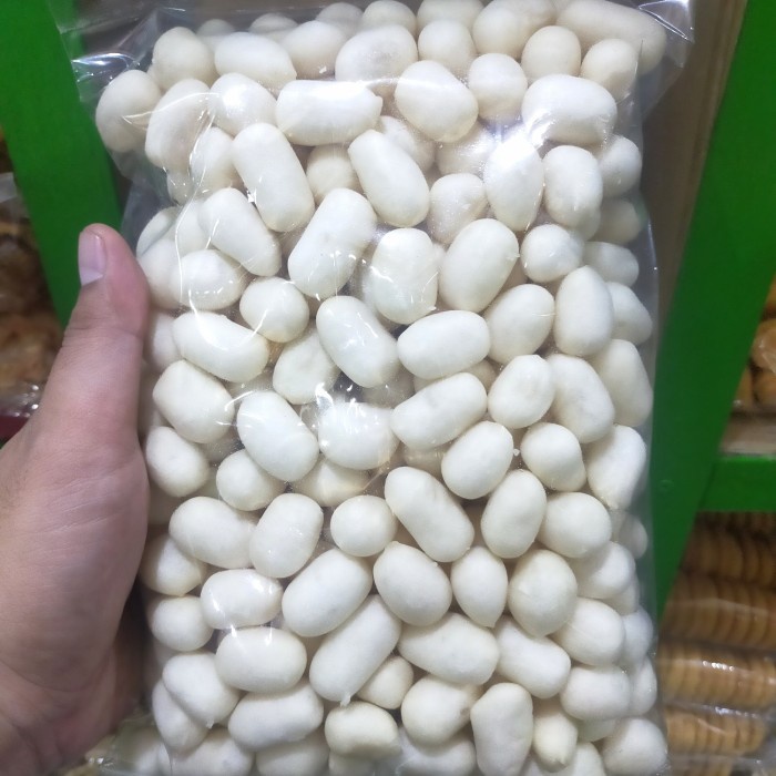 

ds201fs Kerupuk | Kerupuk Ikan | Pilus Ikan | Cemilan Pilus | Snack Pilus - Bulat Capsule Dscscv