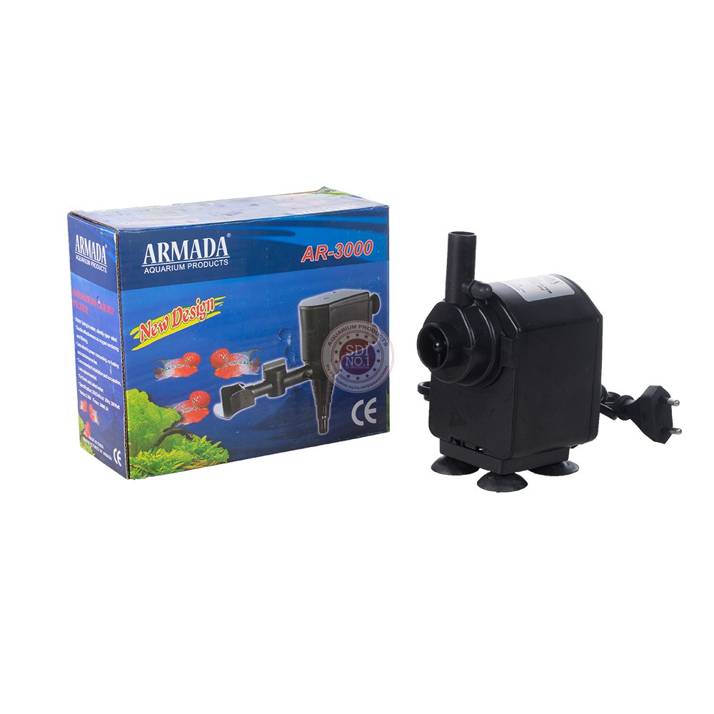POMPA AQUARIUM ARMADA AR 3000