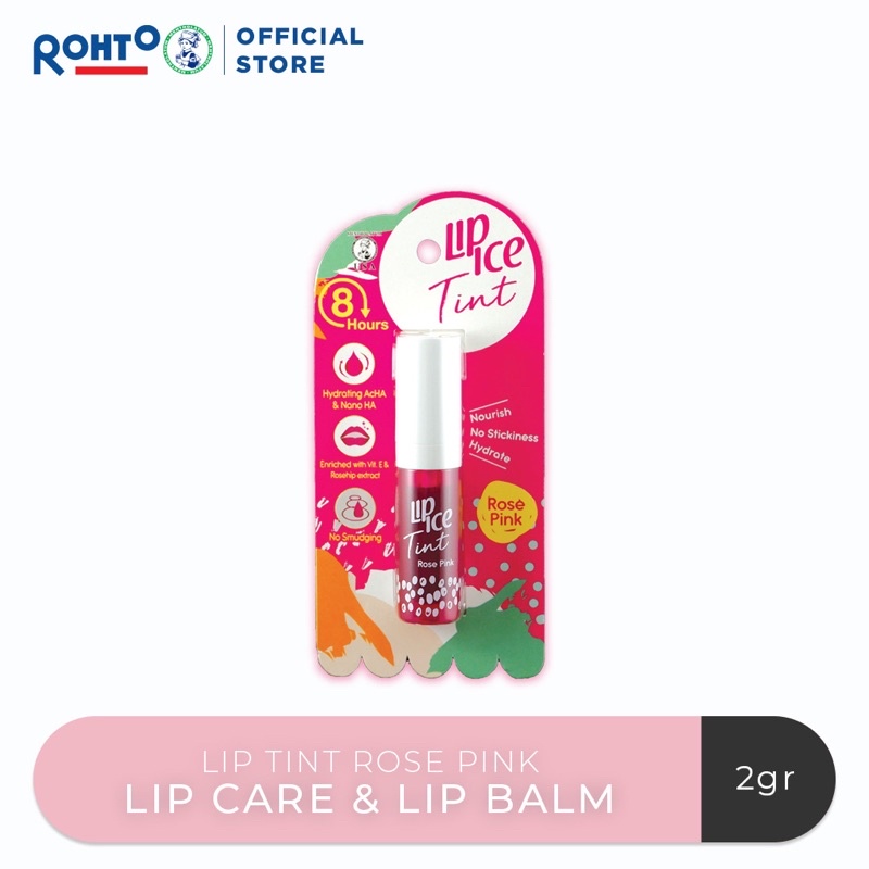 Lip Ice Tint - Lip Tint