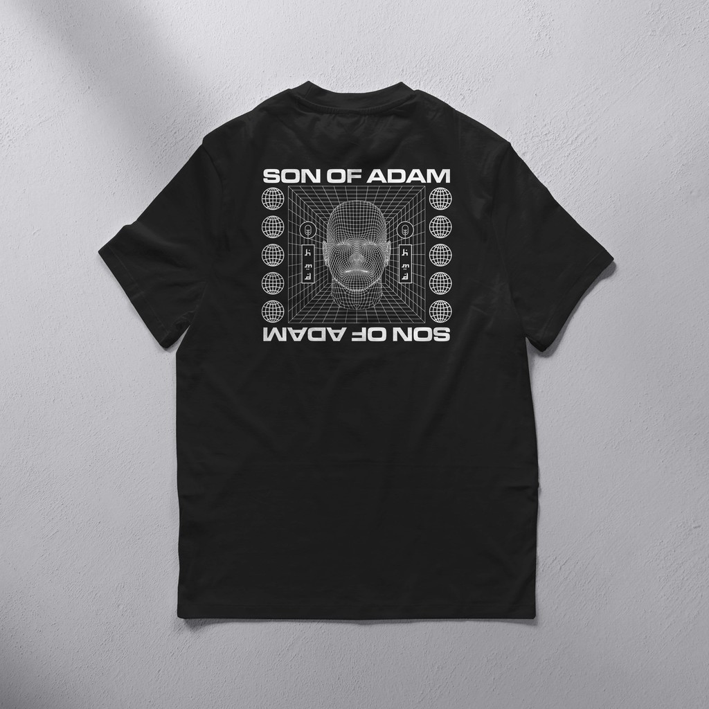 kaos dakwah Son of Adam