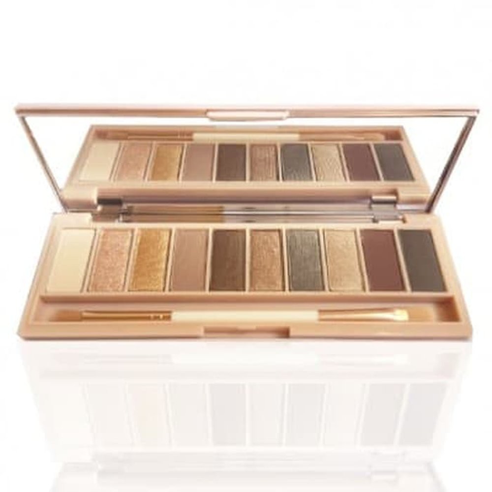 Wardah Instaperfect Chromatic Eyeshadow Pallete