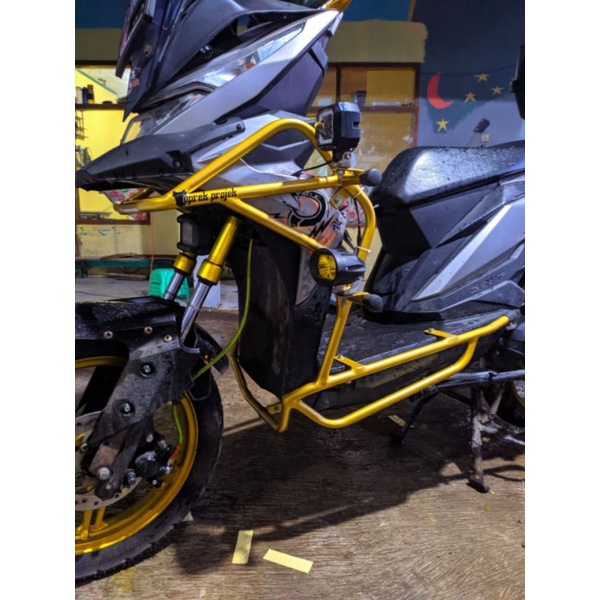 tubular full beat street, beat esp, beat fi, dan beat 2020