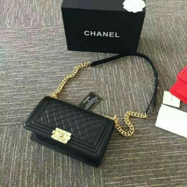 Tas Chanel Ultimate / Mirror Quality