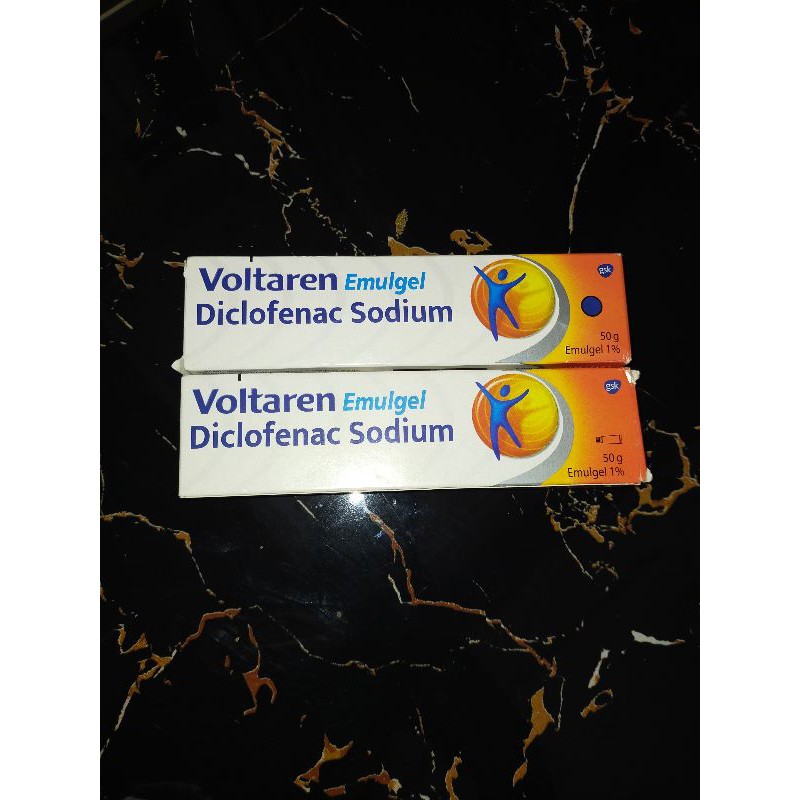 Voltaren Emulgel Diclofenac Sodium 50gr