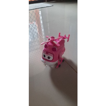 preloved superwings dan kuda poni