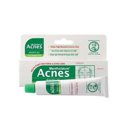 * NCC * Acnes Facial Wash And Acne Treatment All Series Obat Jerawat