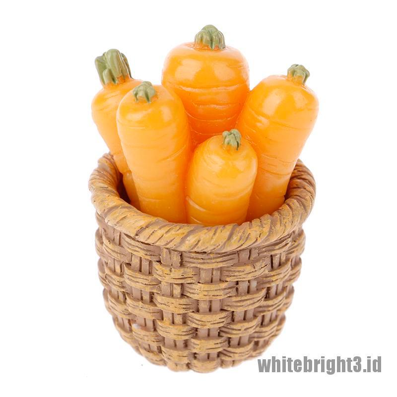 ❤White3 Warna Putih❤ Patung Kelinci Mini Bahan Resin Untuk Dekorasi Taman