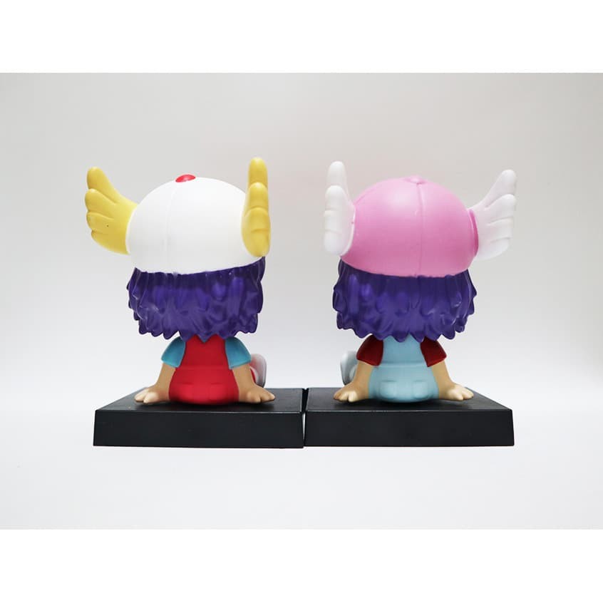 Pajangan Dashboard Mobil Bobble Head Kepala Goyang Dr Slump Arale