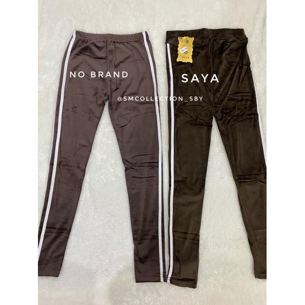  KODE BARANG W0681 Legging  List Velvet Import merk  saya  