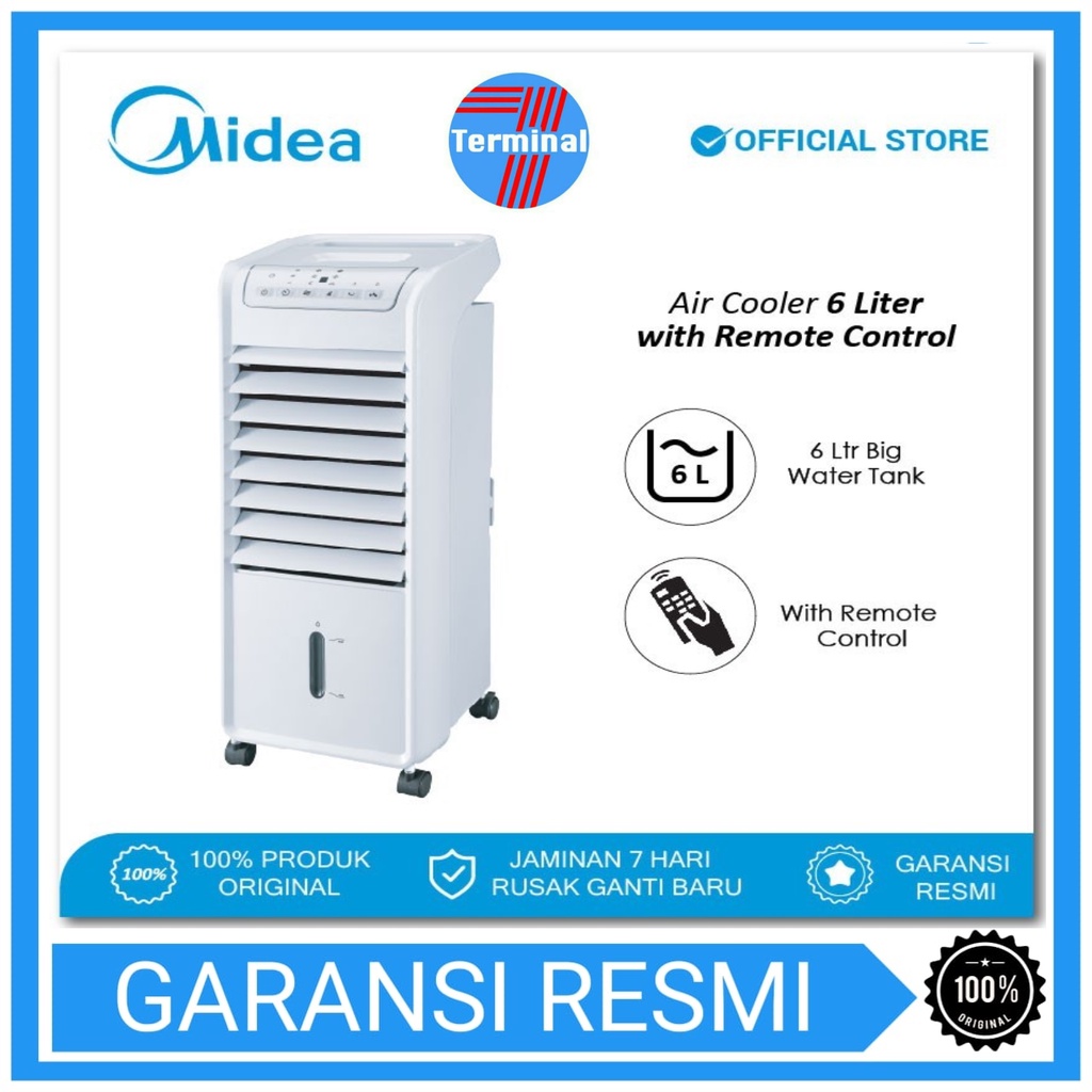 MIDEA AC100-A AIR COOLER