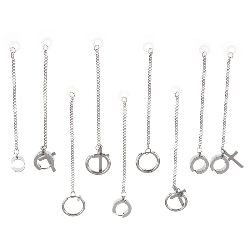 1pc Tali Rantai Holder Earphone Bluetooth Anti Hilang