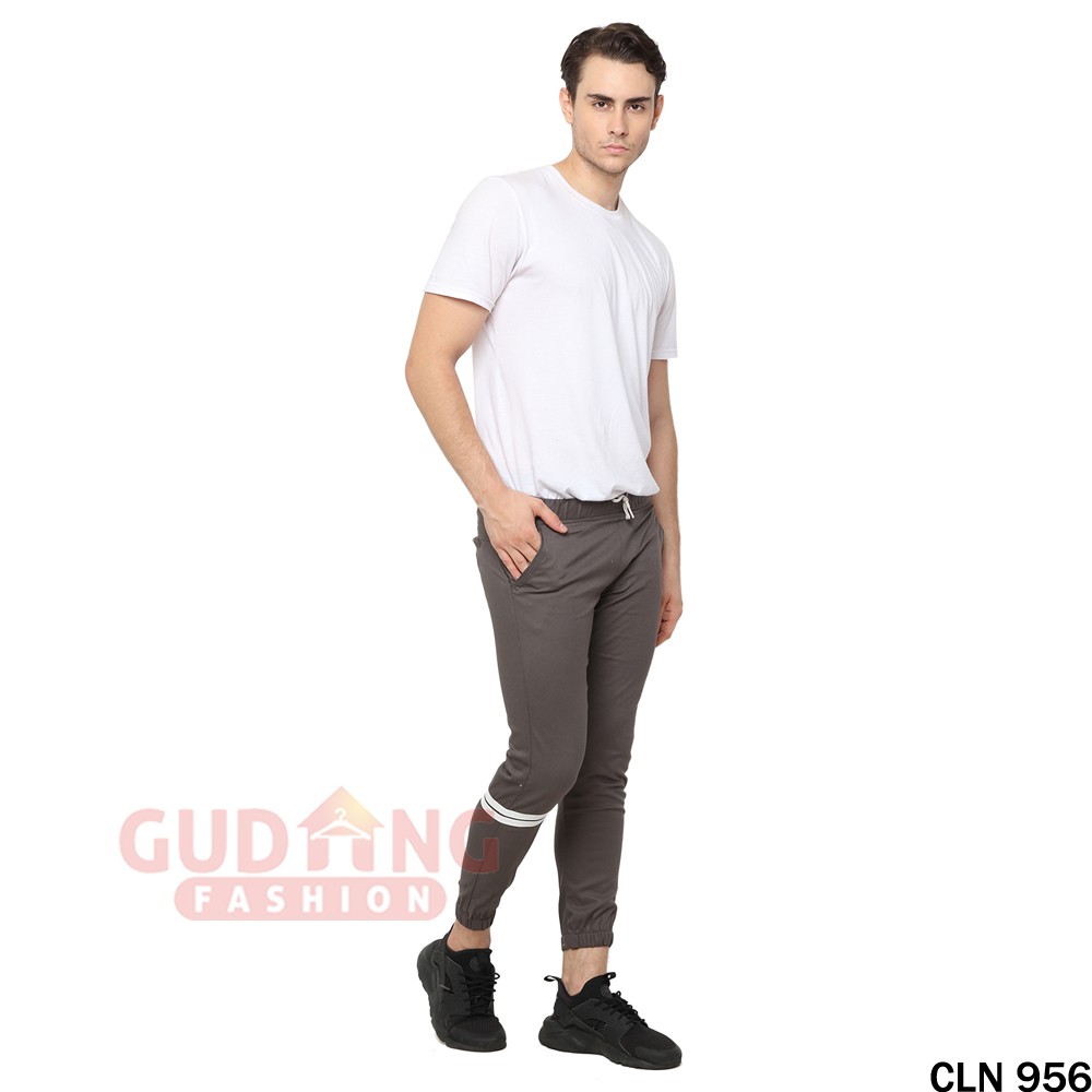 Celana Training Jogger Pants Pria Distro - CLN 956