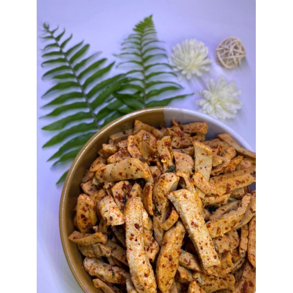 

basreng baso goreng gurih stik pedas