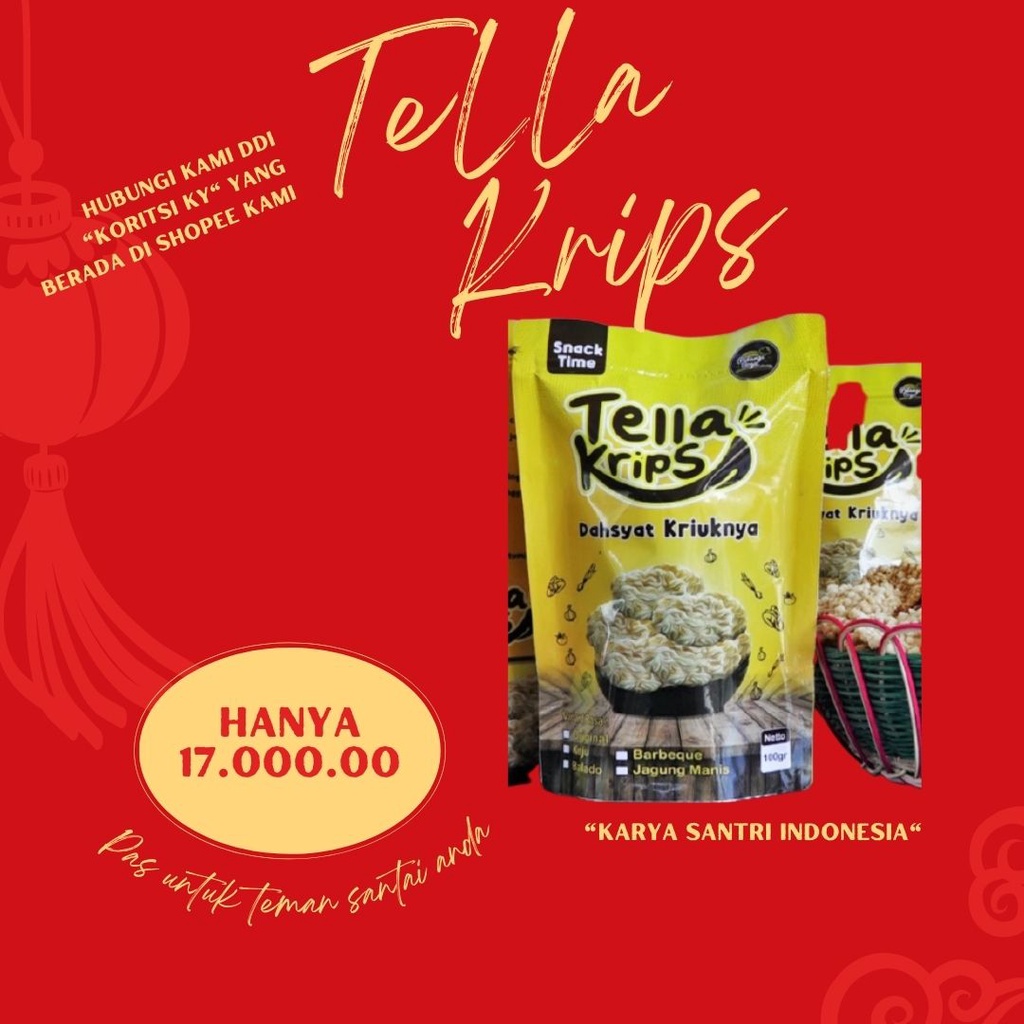 

Tella krips