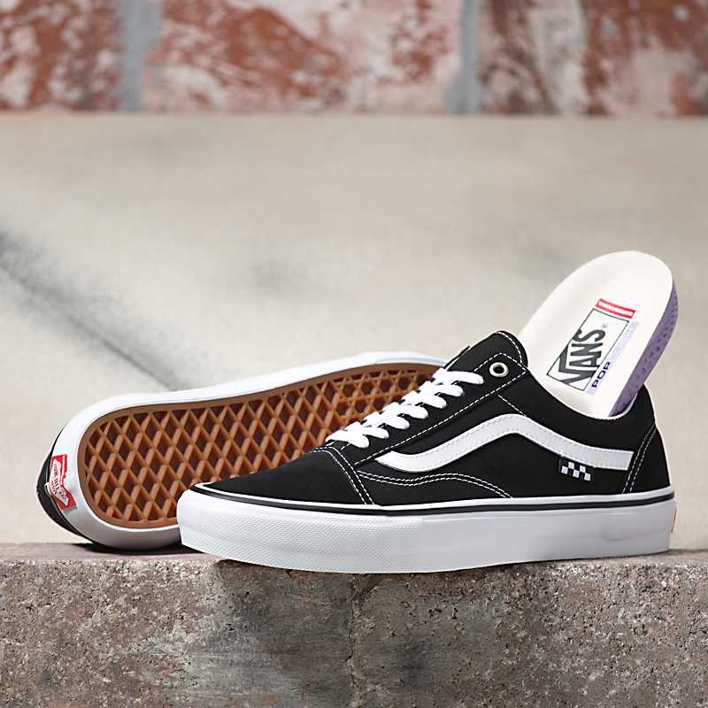 Vans Old Skool Pro Original 100% Resmi PT.Navya