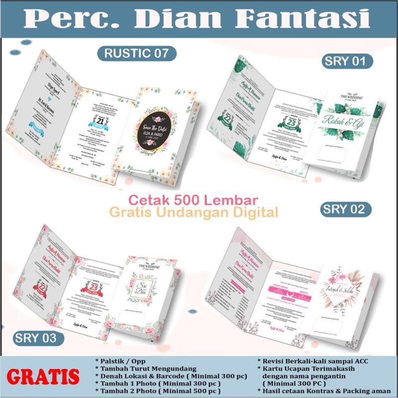 Undangan Pernikahan Cetak Undangan Pernikahan Foto Undangan Pernikahan Ada Foto