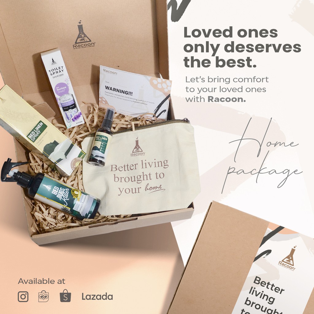 

Racoon GIFT SET / BIRTHDAY GIFT SET / ANNIVERSARY / GRADUATION GIFT