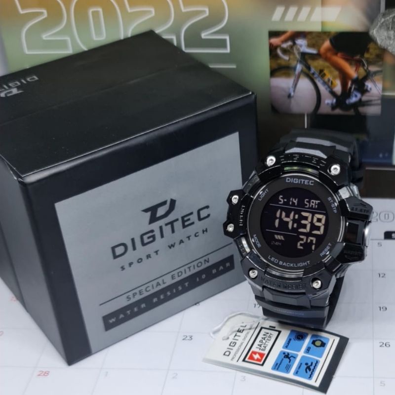 Jam Tangan Pria DIGITEC ORIGINAL DG-5120/JAM TANGAN DIGITEC ORIGINAL DG-5120