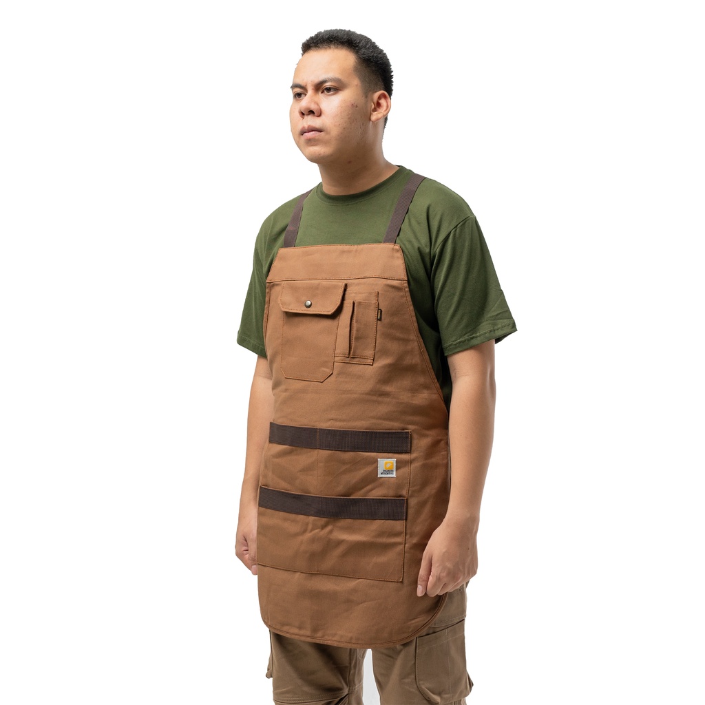 SHIELD APRON-PELINDUNG BADAN BY ENGINEER