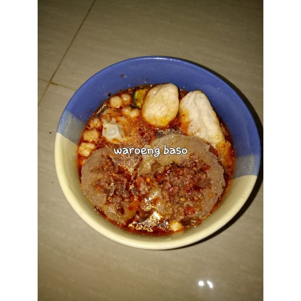 

Baso Mercon daging sapi pedas murah,grosir dan ecer