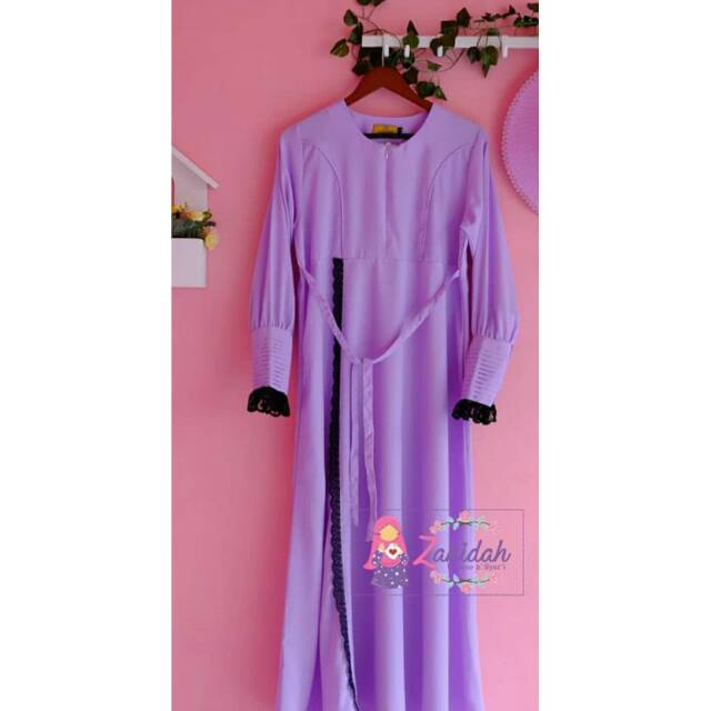 Suhaylah Gamis Only Ori Zahidah