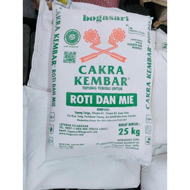 

Tepung Terigu Cakra Kembar