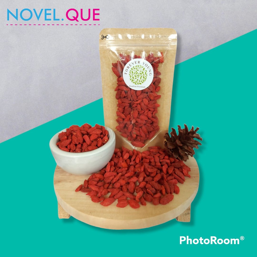 

Goji Berry Organik / Kiche Kici Goji Berry
