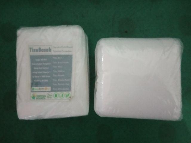 Tisu Tissue Kering Serbaguna Popup 100gram Bisa Dicuci Cocok Buat Lap Air Minyak Olie Mudah Nyerap