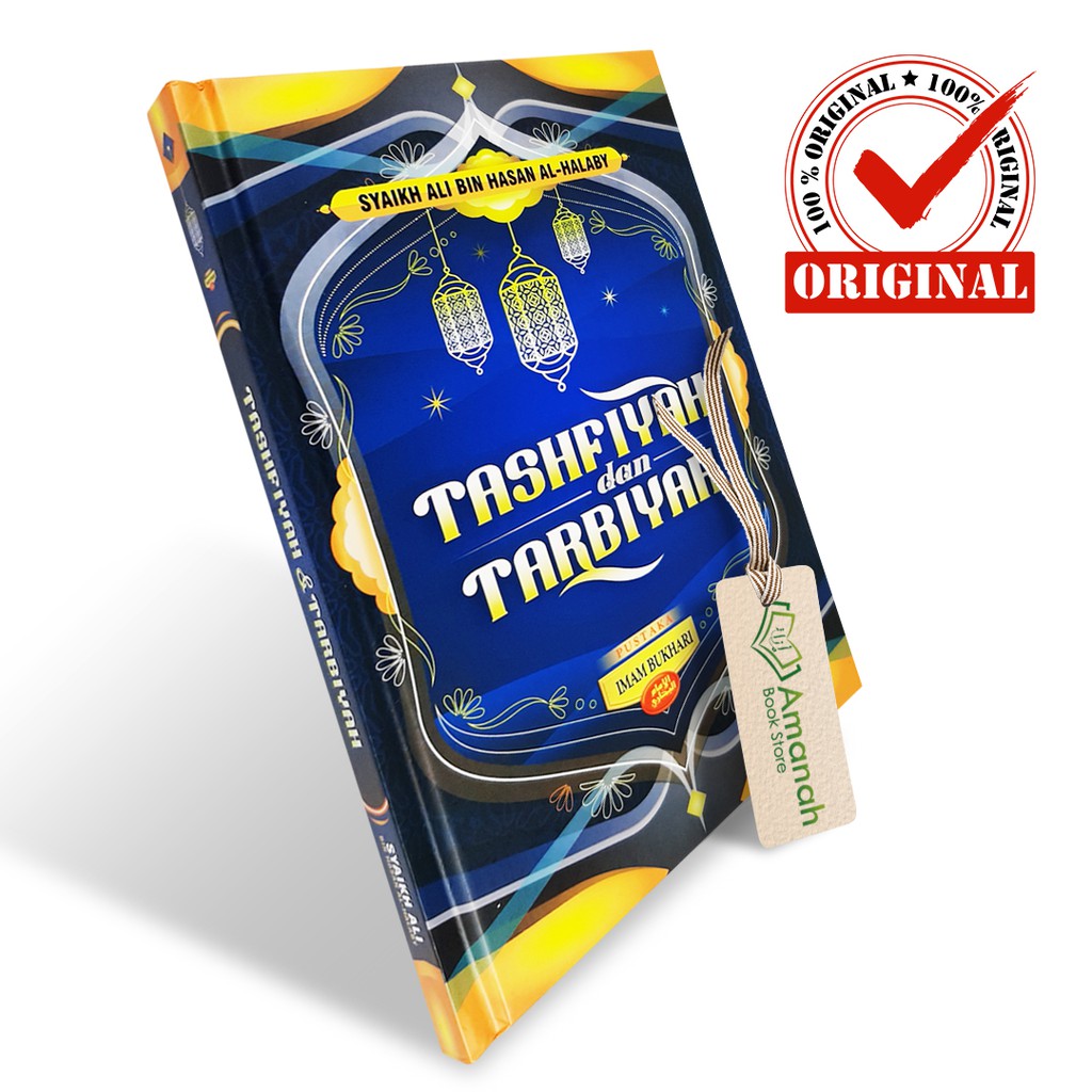 Tashfiyah dan Tarbiyah - Penerbit Pustaka Imam Bukhari