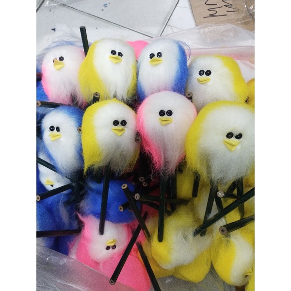 

.PENSIL.BULU.PENSIl.BONEKA./10.pcs