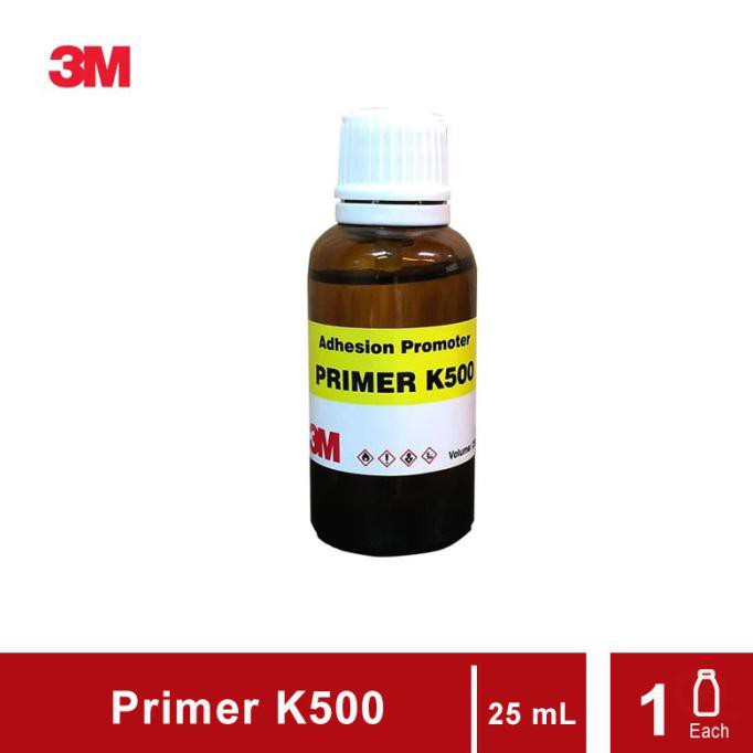 

BARU 3M Adhesion Promoter K500 - Cairan u/ Meningkatkan Rekat Double Tape