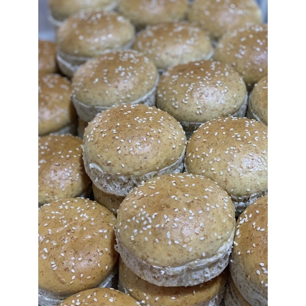 

Roti Burger Diameter 10,5 (20pcs)