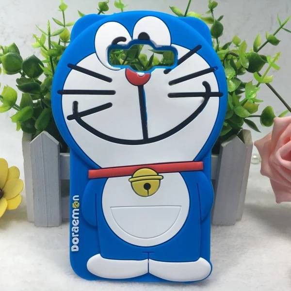  Gambar  Kartun Doraemon Keren  Abis  3d