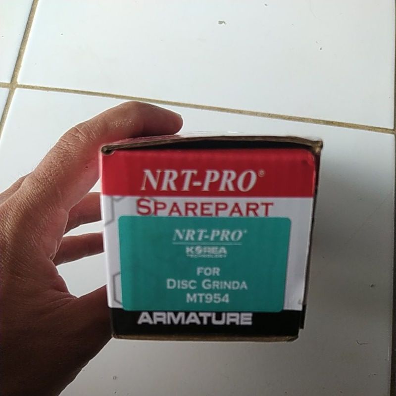 0Armature / Angker Mesin Gerinda Maktec MT-954 / MT954 / MT 954