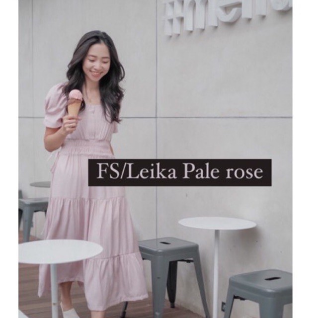 MAVEN LEIKA PALE ROSE