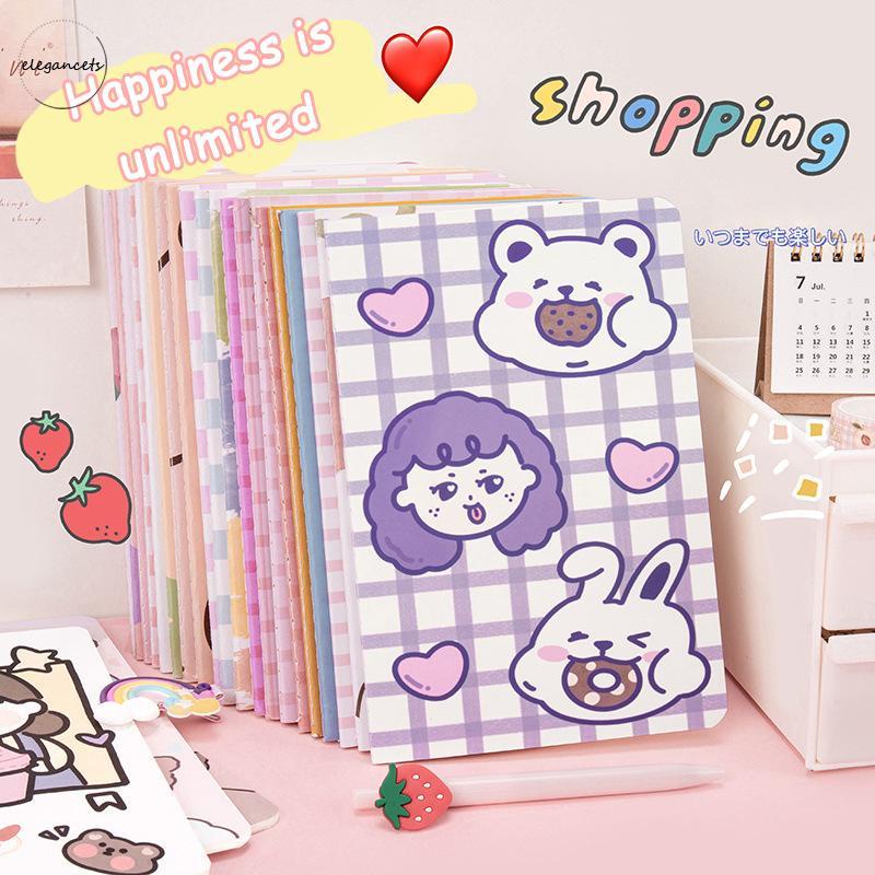 

Kreatif A5 Notebook Lucu Alat Tulis Siswa Kantor Notepad E