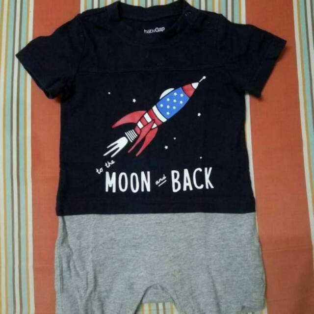 BabyGap baju jumper bayi anak original 6-12 months