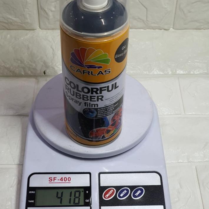 

*Promo* Carlas rubber paint Termurah