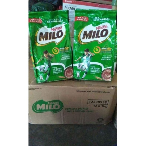 

milo malaysia