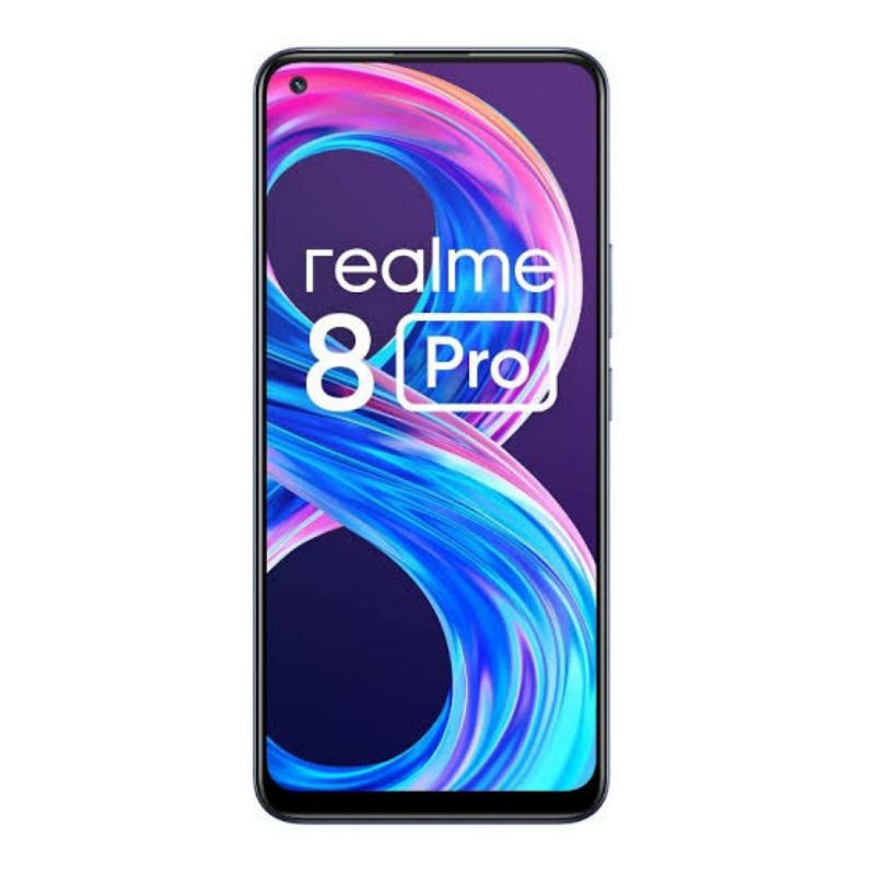 Realme 8 Pro Ram 8-128 Gb