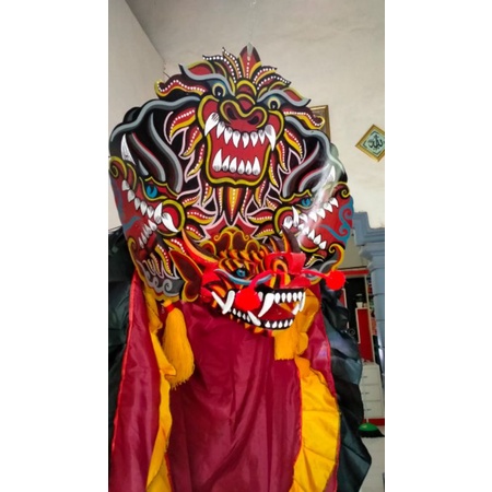 Barongan devil anak murah. barongan. barongan devil. barongan thek. caplokan. caplokan murah
