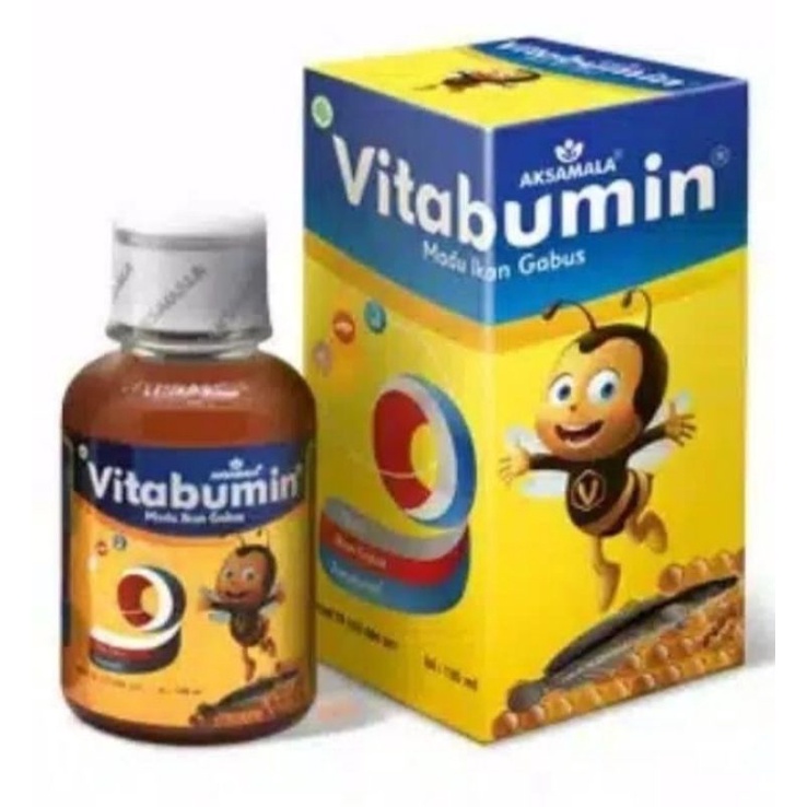 

madu vitabumin madu ekstrak ikan gabus