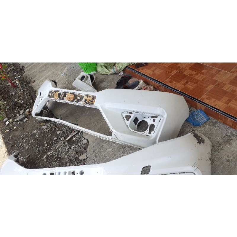 Bumper depan Honda Jazz GK-5 2015