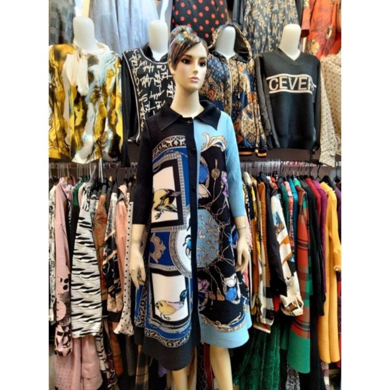 Baju Turun Naik Dress Viral Tiktok 2022