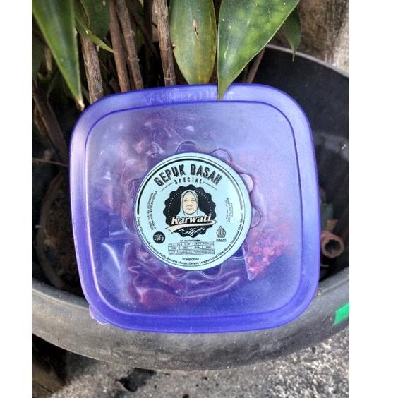 

Dijamin puas--gepuk vacum spesial toples
