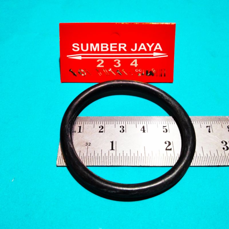 o ring 60 x 50 x 5mm  / o-ring / oring TERMURAH